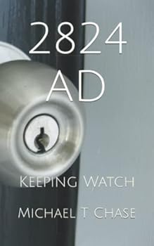 Paperback 2824 AD: Keeping Watch Book