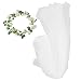 Baby Bed Canopy Easy Installation Romantic Kids Bed Mosquito Net Decorative Breathable for Nursery