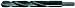 Produktbild Bohrcraft Spiralbohrer DIN 338 HSS rollgewalzt Typ N Schaft 10 mm, 14 mm in BC-Tasche, 1 Stück, 11090701400