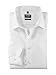 Produktbild OLYMP Herren Businesshemd Langarm Luxor,Einfarbig,modern fit,New Kent,Weiss 00,43