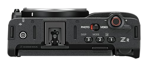Nikon ZR Body Only by Nikon - Image 5