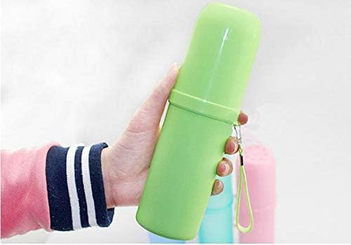 Portable Utility Outdoor Travel Toothbrush Storage Box Holder Tooth Mug Toothpaste Towel Cup Organizer Bath Accessories SN1693
