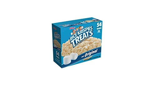 Kellogg's Rice Krispies Treats Original 54ct