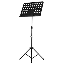 PAASHE Pupitres de Musique Hauteur réglable Support de Musique Pliable partitions Supports Violon Guitare métal Support… - Les Beatles, Paul McCartney, John Lennon, RIngo Starr, George Harrison