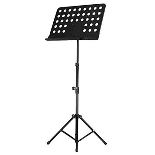 PAASHE Pupitres de Musique Hauteur réglable Support de Musique Pliable partitions Supports Violon Guitare métal Support… - Les Beatles, Paul McCartney, John Lennon, RIngo Starr, George Harrison PAASHE Pupitres de Musique Hauteur réglable Support de Musique Pliable partitions Supports Violon Guitare métal Support…
