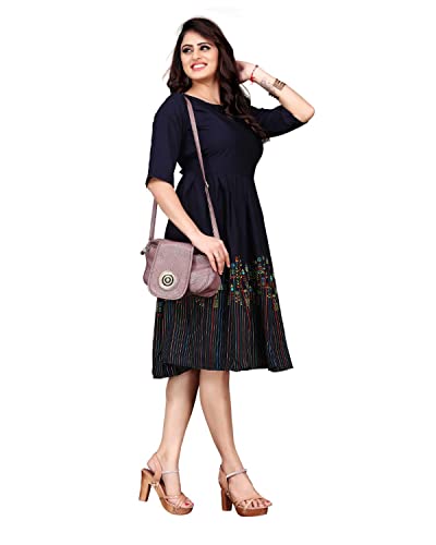 Image of I ENTERPRISE Women Casual Dress