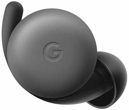 Vista 8 de Google Pixel Buds A-Series - Auriculares inalámbricos - Auriculares con Bluetooth - Compatible con Android - Claramente Blanco Oliva oscuro
