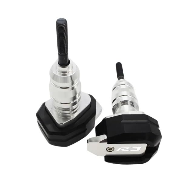 Protégez votre YZF R3 lors de vos sorties avec les tampons anti-collision