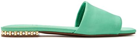 Katy Perry Women's The Pearl Slide Sandal, Wave, 8.5 | Image 4