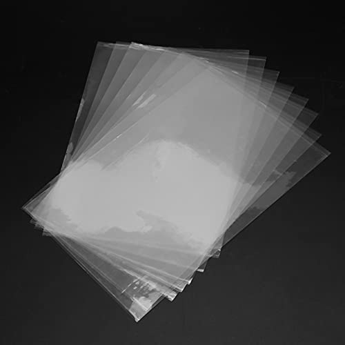 Lámina LCD FEP 140 x 200 mm para impresora 3D - Fernando Cortés