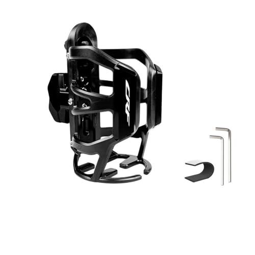 Porte-gobelet d'eau de moto anti-vibrations avec cage porte-bouteille rigide CRF450X