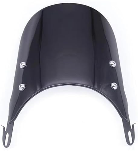 Déflecteur d'air moto réduire fatigue cervicale Suzuki GSF 650 1200