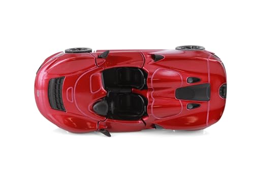 Elva Convertible 1:36 Modelo Deportivo a Escala miniatura 4