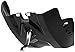 Polisport 8468900004 - Paracoppa Fortress Realizzata In Plastica Leggera Altamente Durevole E Resistente Compatibile Con Le Moto Ktm, Husqvarna A Colori Nero - 3