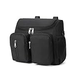 Compatible avec toutes les scènes : s'adapte parfaitement aux poussettes/vélos/berceaux et autres types de véhicules pour répondre aux besoins de la maison/voyage/équitation multi-scènes.