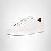 Cole Haan Mens Grand Crosscourt II White Leather 14 M - Medium