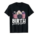 Photography Newborn Photographer Birth Photographer T-Shirt