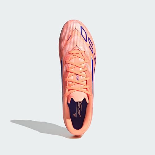 adidas Performance F50 League SG Coral Blaze orange, 48 Unisex – Ansicht 3
