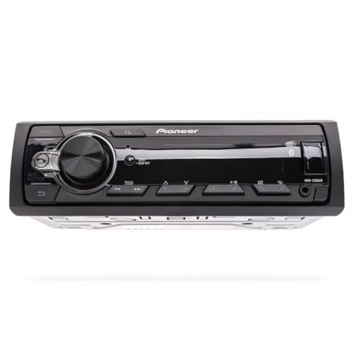 Autoradio Bluetooth e Dab di Pioneer, nero - 8