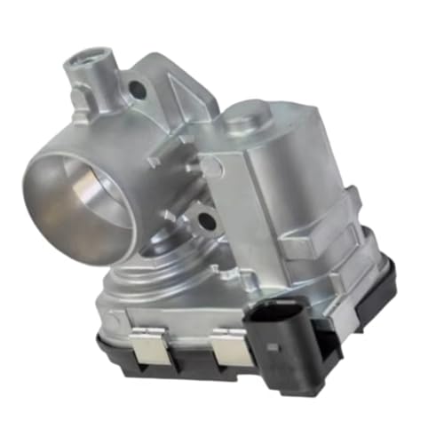 Boîtier papillon des gaz 04C133062D résout ralenti instable sur VW Polo 5 6R 14-24