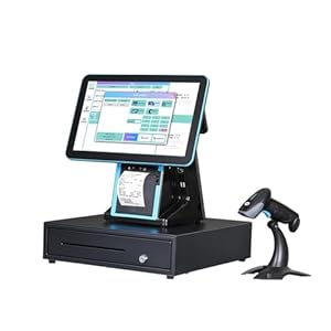 Korobie 1902A Kasa Fiskalna Dotykowa System POS