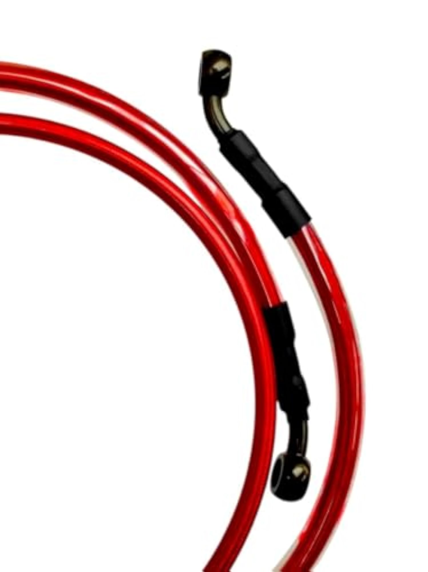 Front Disc Pipe (135 CM) Universal for Bikes