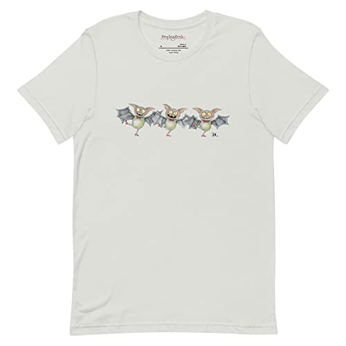 Mary Engelbreit Bat Rockettes Unisex T-Shirt