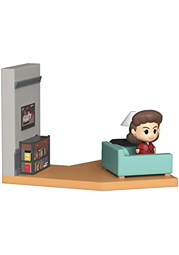 Funko Mini Moments: Seinfeld - Elaine (Styles May Vary)