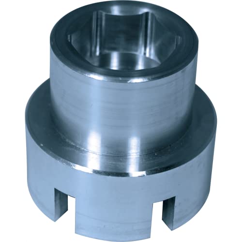 Lang Tools 524 Fuel/oil Filter Socket 24 & 36mm