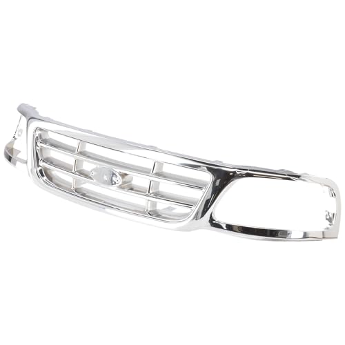 Image of Garage-Pro Grille Assembly For Ford F-150 Heritage 2004 Chrome