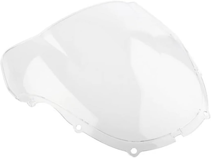 Motorcycle Windshield Extension Motorcycle Windscreen Covers Screen Motorbikes Deflector Windshield For CBR600 F4 1999 2000 CBR 600 CBR600F4 99 00