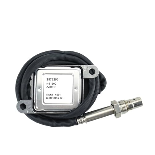 Capteur d'oxyde d'azote 5WK96691 haute précision pour moteur 2872296