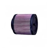 17254HN1000 High-Flow Motocycle Air Filter Compatible with Honda Foreman TRX500 TRX520,Rancher