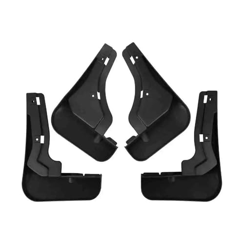 Garde-boue BYD Seal U finition sur mesure bavettes Song Plus EV