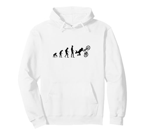 Cool Human Evolution BMX�o�C�J�[ �p�[�J�[