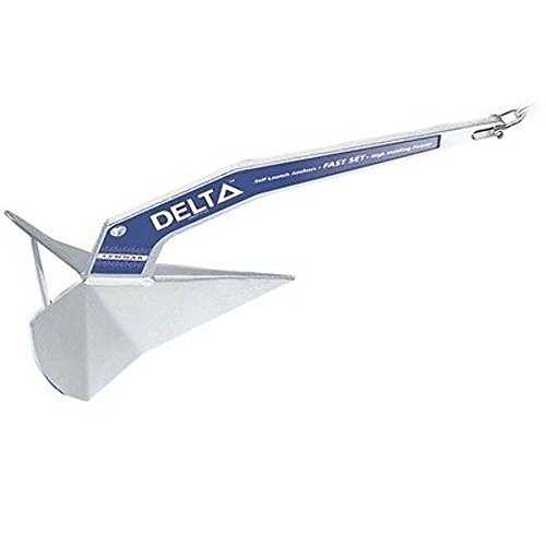 Lewmar Delta Fast Set Anchor 44 Lb