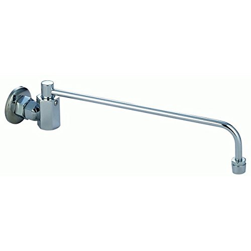 AA Faucet Wok Range Automatic No Lead Faucet with 14" Spout & 3/8"