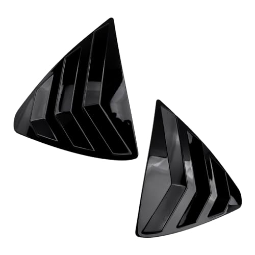 Aileron de voiture pour Mazda CX-5 persienne de lunette arrière finition premium