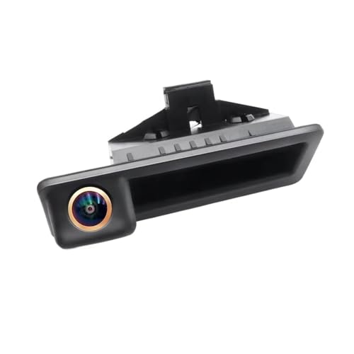 Caméra de recul de recul Fisheye pour stationner en ville avec X3 E90