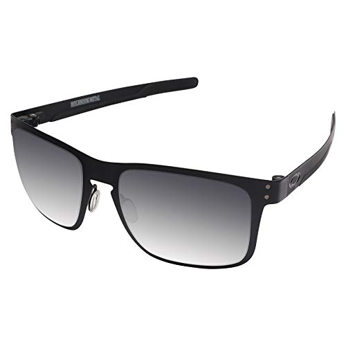 Image of LenzReborn High-impact Polarized Lens Replacement for Oakley Holbrook Metal OO4123 Sunglass - More Options