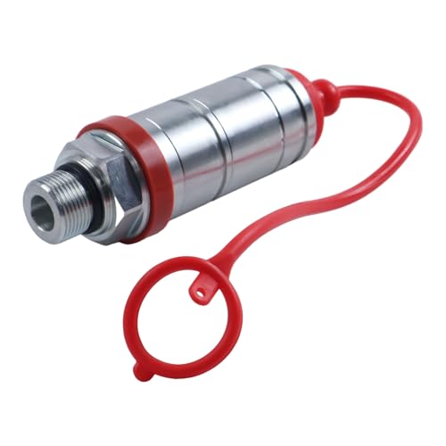 Image of IEQFUE Hydraulic Quick Release Coupling 5179558 Compatible with John Deere 6120 6120L 6215 6220 7200 7210 7400 7410