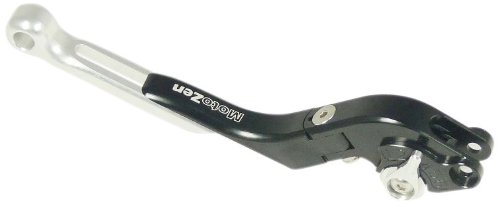 MotoZen CNLV-HOC04-BSS Expandable Clutch Lever