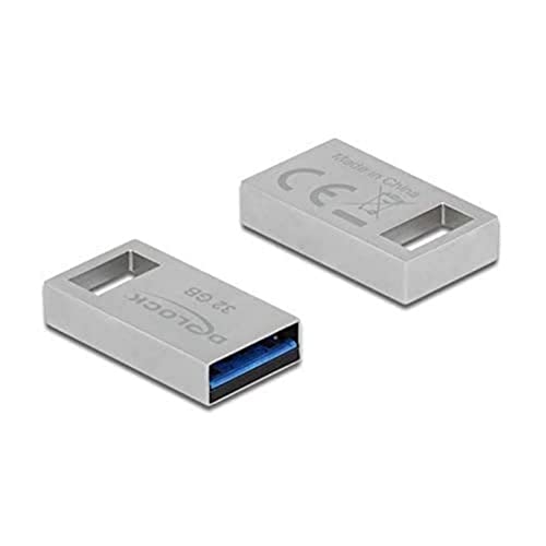 DeLOCK USB 3.2 Gen 1 Speicherstick 32 GB - Metallgehäuse
