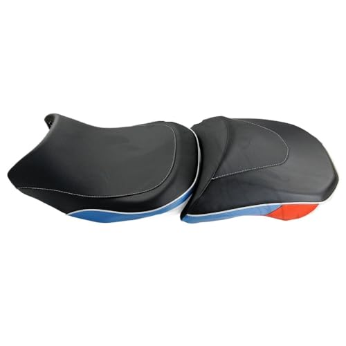 Siège moto à deux places finition premium pour BMW R1200GS et R1250GS ADV