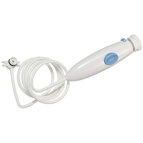 ELENXS Wasser Flosser Munddusche Munddusche Ersatzröhre Schlauchgriff Ersatz Cover