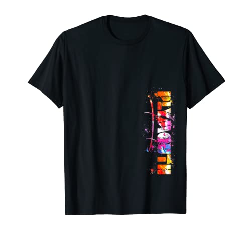 Letras Plymouth - Acuarela Plymouth Camiseta