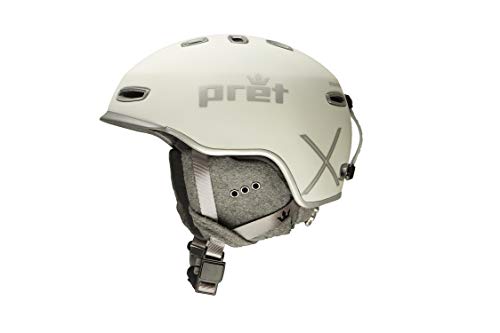 Pret Helmets Lyric X Helmet - Women's Chalk, M