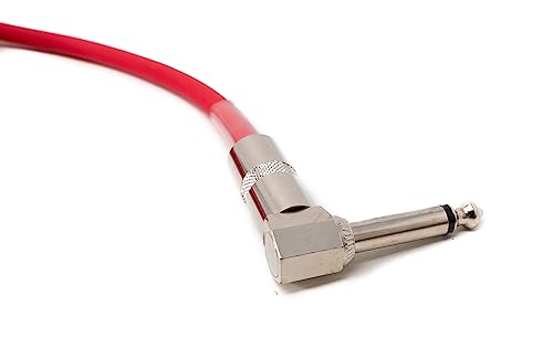 Evita tirones con el cable de audio de 450 cm y jack de 6,35 mm macho a macho 3