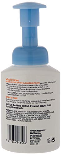 Biore Baking Soda Anti Blemish Cleansing Foam, 200 ml - Image 3
