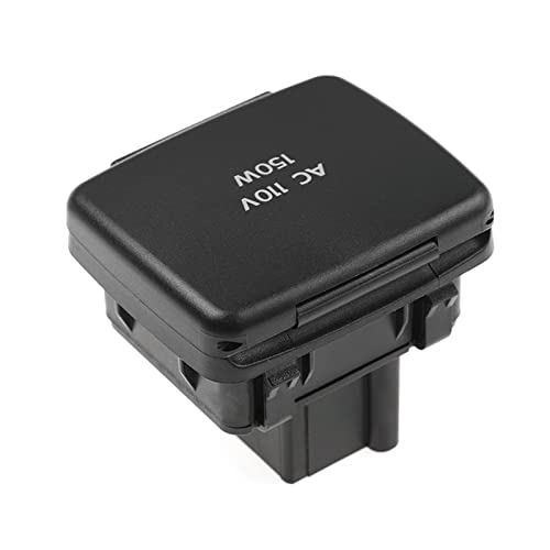 Enchufe 110V 150W para consola central trasera F350 F450 con protección BC3Z-19N236-A 6